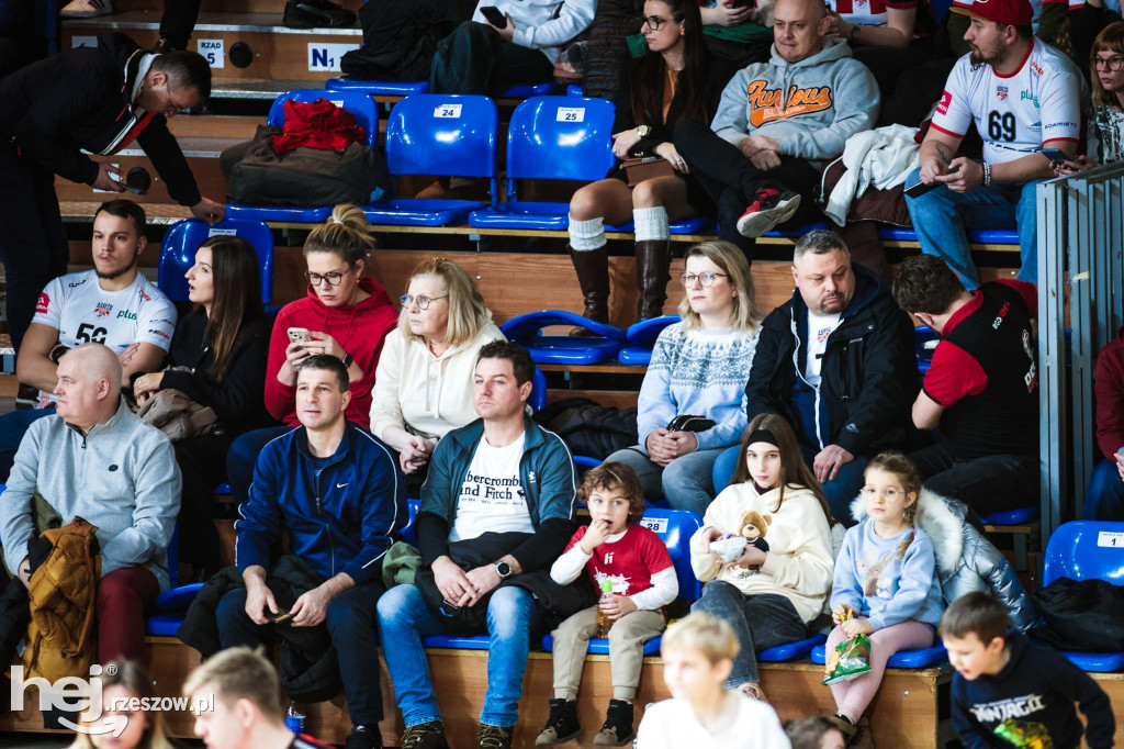 Asseco Resovia - Bogdanka LUK Lublin