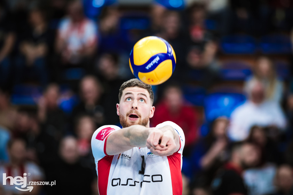 Asseco Resovia - Bogdanka LUK Lublin