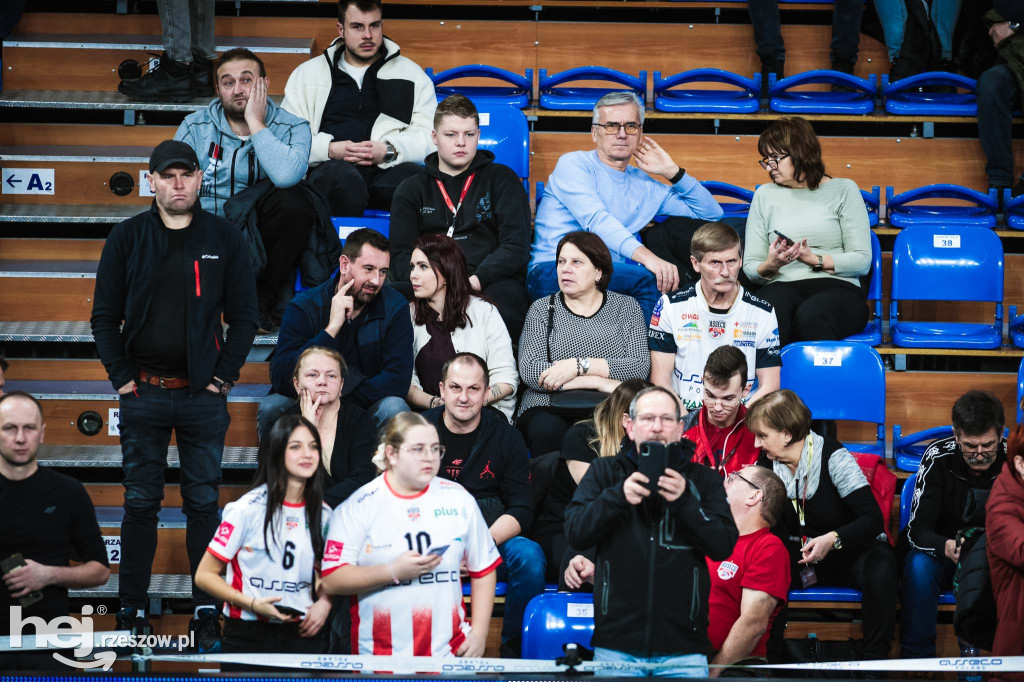 Asseco Resovia - Bogdanka LUK Lublin