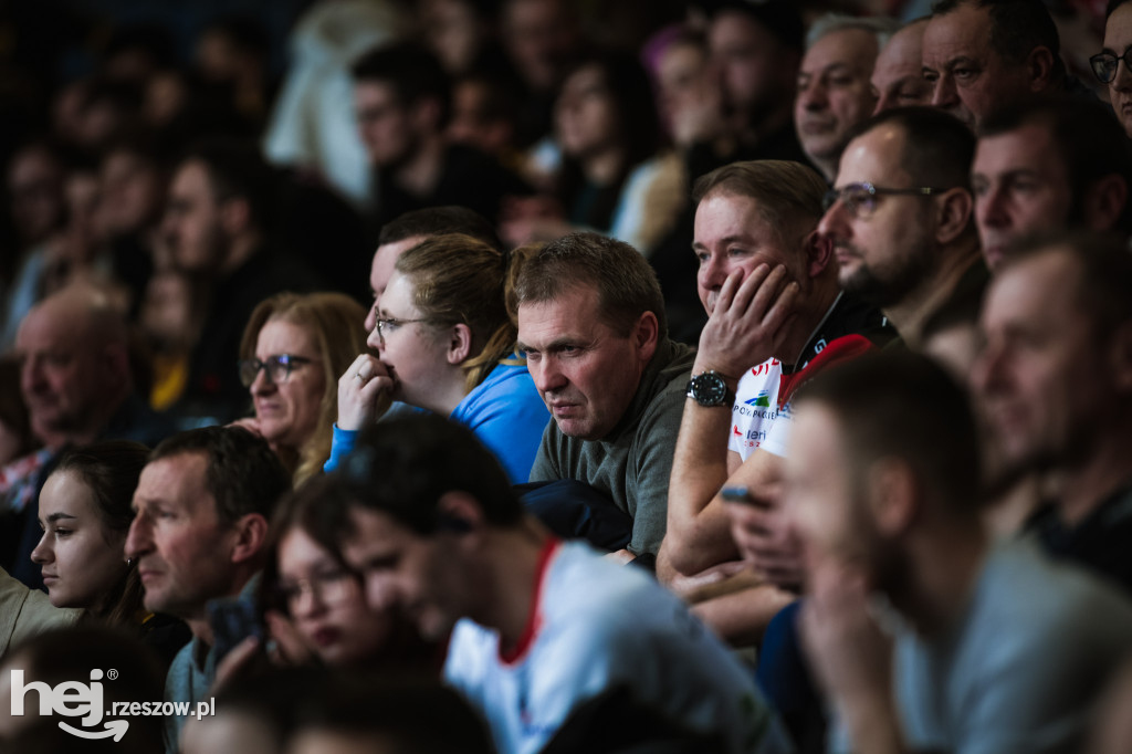 Asseco Resovia - Bogdanka LUK Lublin