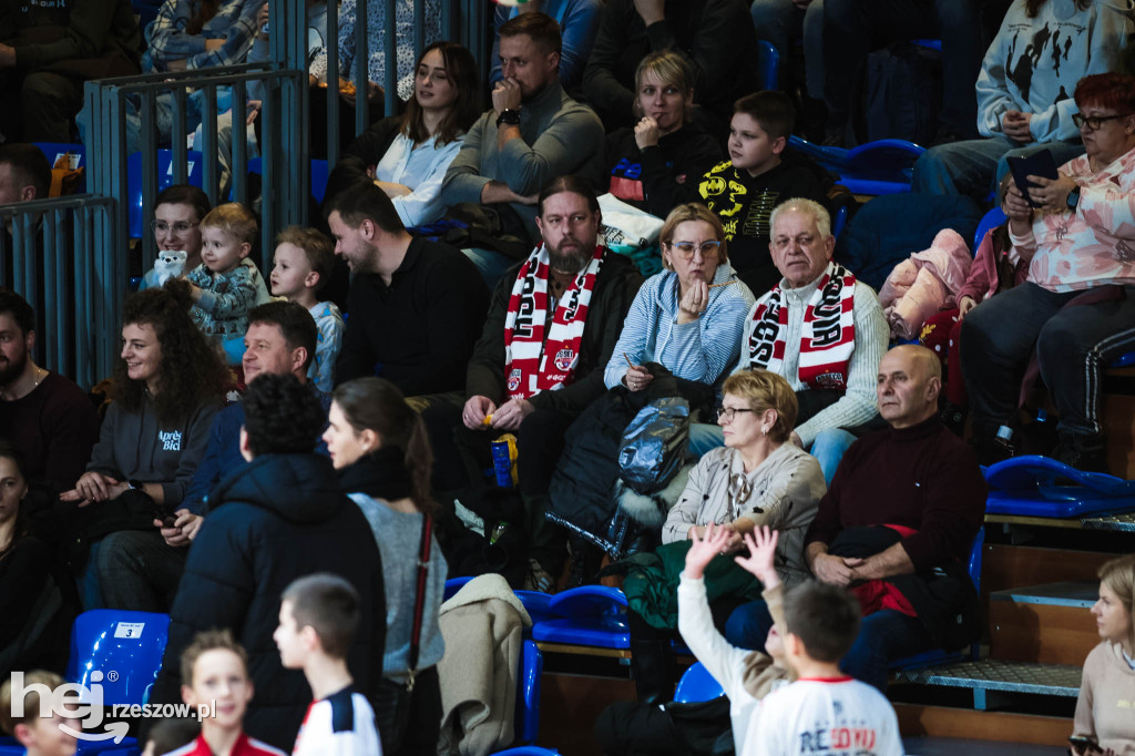 Asseco Resovia - Bogdanka LUK Lublin