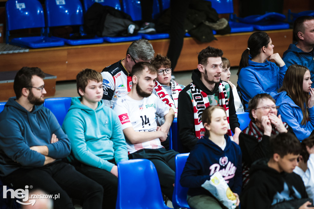 Asseco Resovia - Bogdanka LUK Lublin