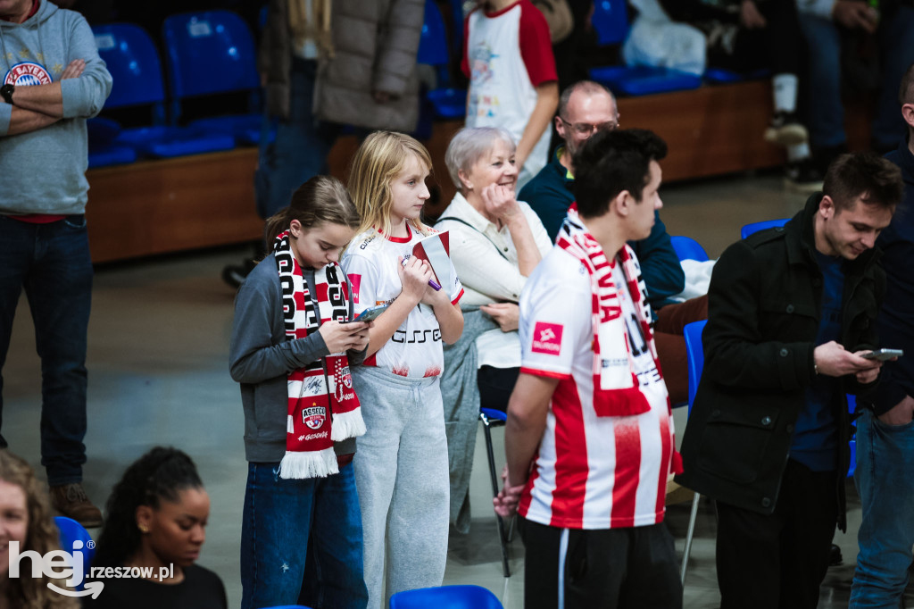 Asseco Resovia - Bogdanka LUK Lublin