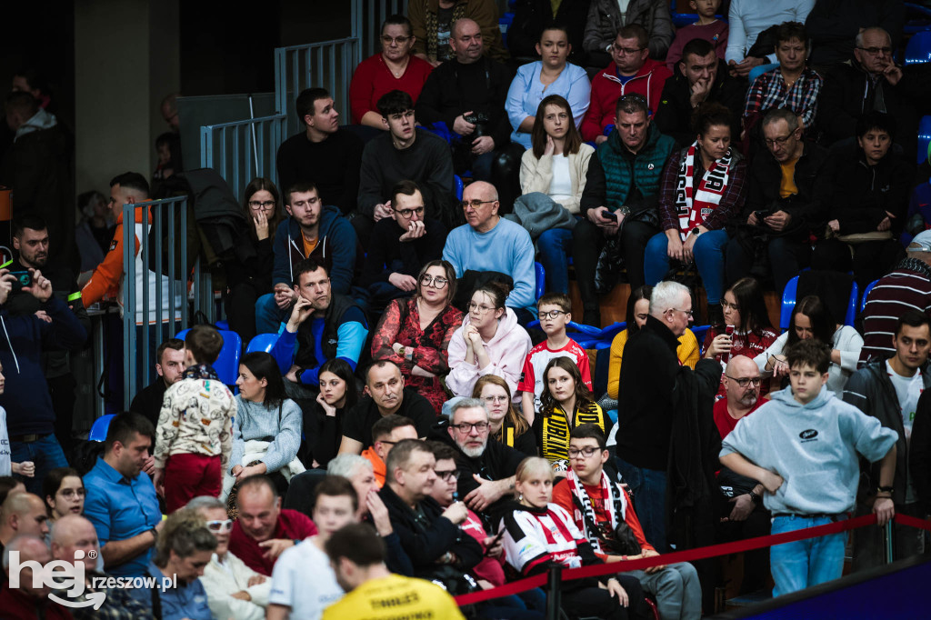 Asseco Resovia - Bogdanka LUK Lublin