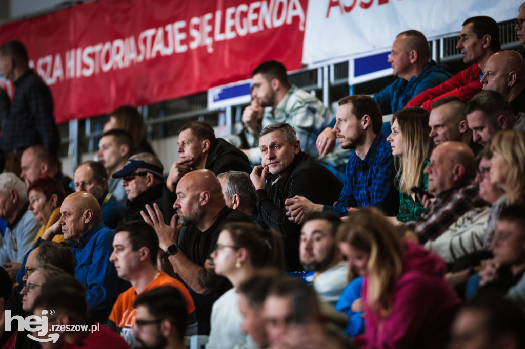 Asseco Resovia - Bogdanka LUK Lublin