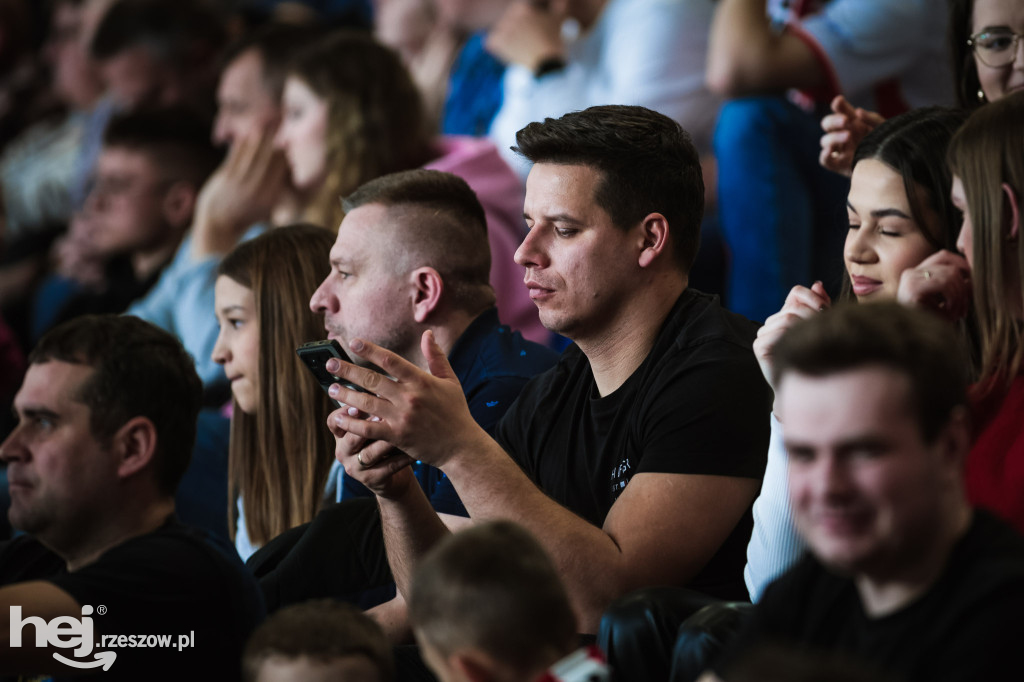 Asseco Resovia - Bogdanka LUK Lublin