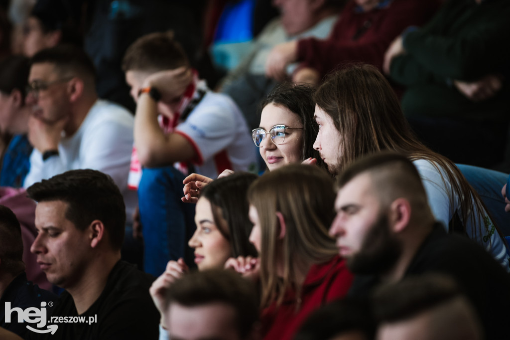 Asseco Resovia - Bogdanka LUK Lublin