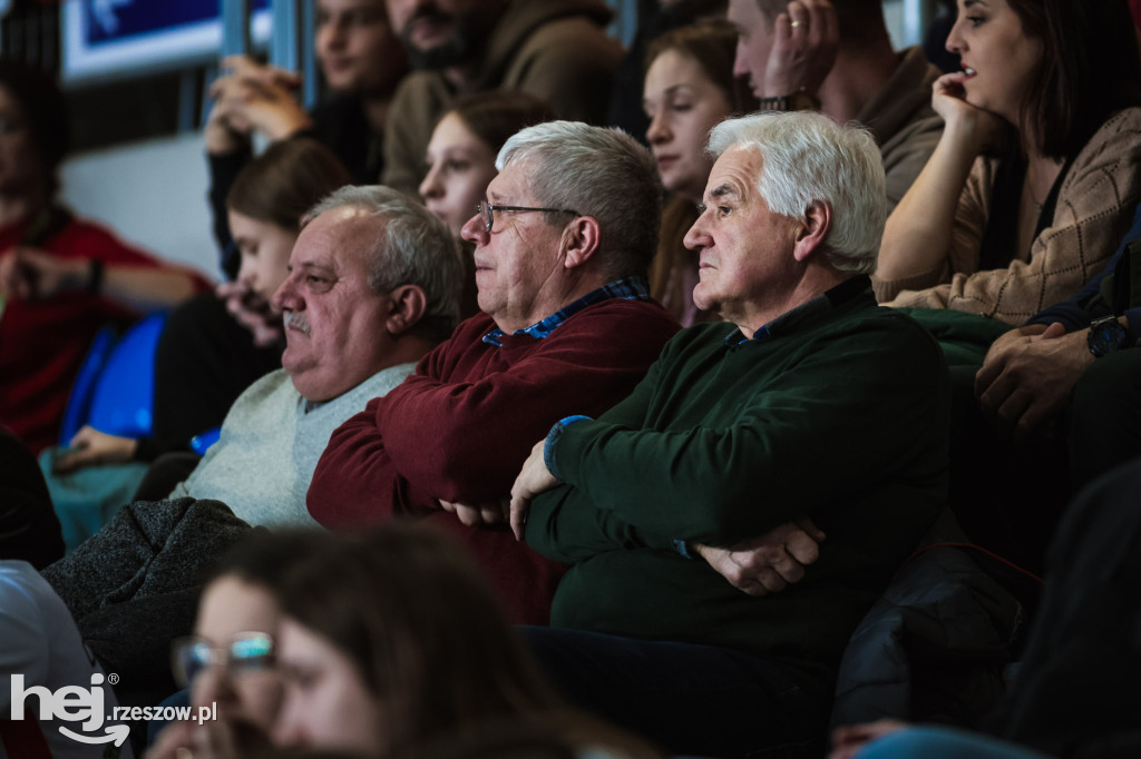 Asseco Resovia - Bogdanka LUK Lublin