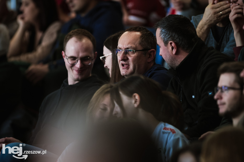 Asseco Resovia - Bogdanka LUK Lublin