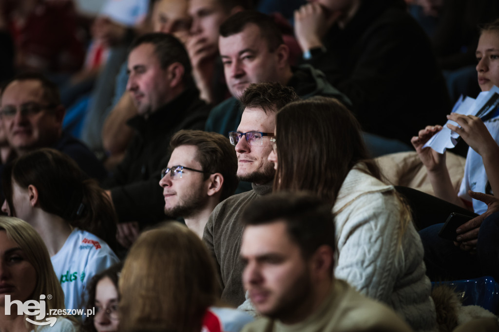 Asseco Resovia - Bogdanka LUK Lublin