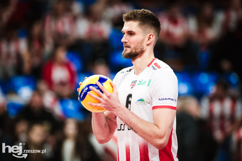 Asseco Resovia - Bogdanka LUK Lublin