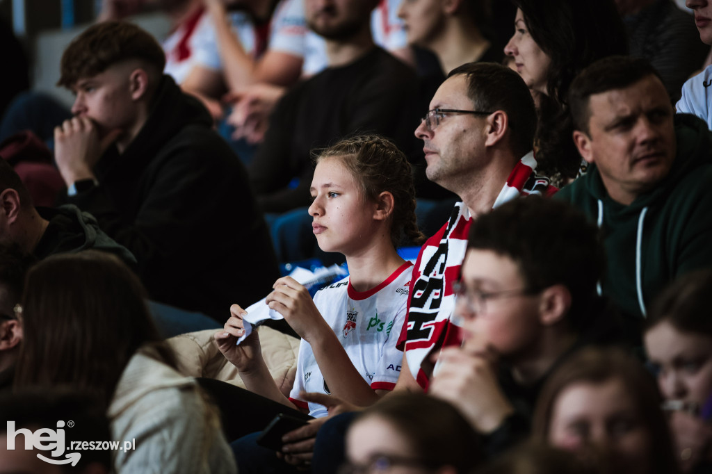 Asseco Resovia - Bogdanka LUK Lublin