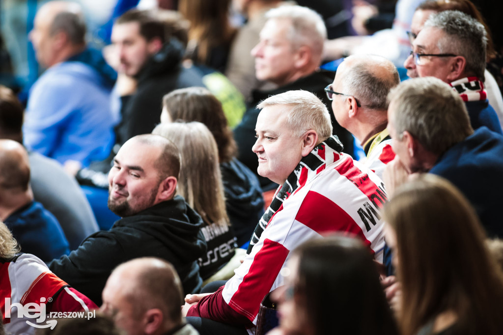 Asseco Resovia - Bogdanka LUK Lublin