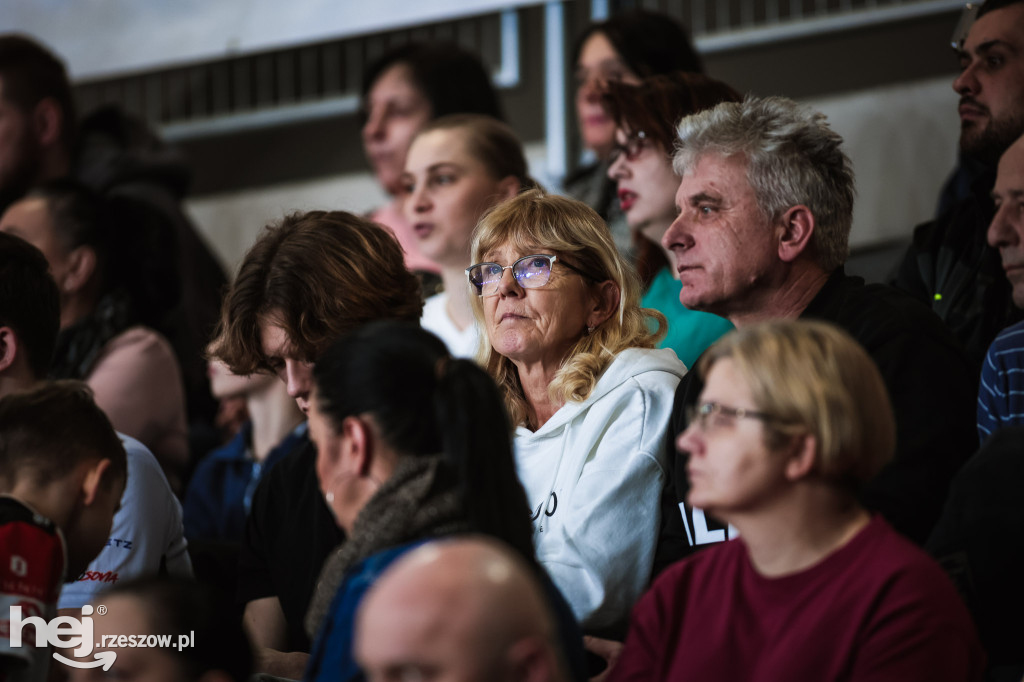 Asseco Resovia - Bogdanka LUK Lublin