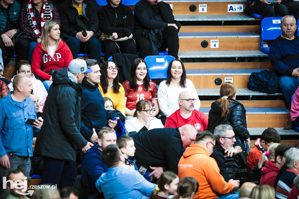 Asseco Resovia - Bogdanka LUK Lublin