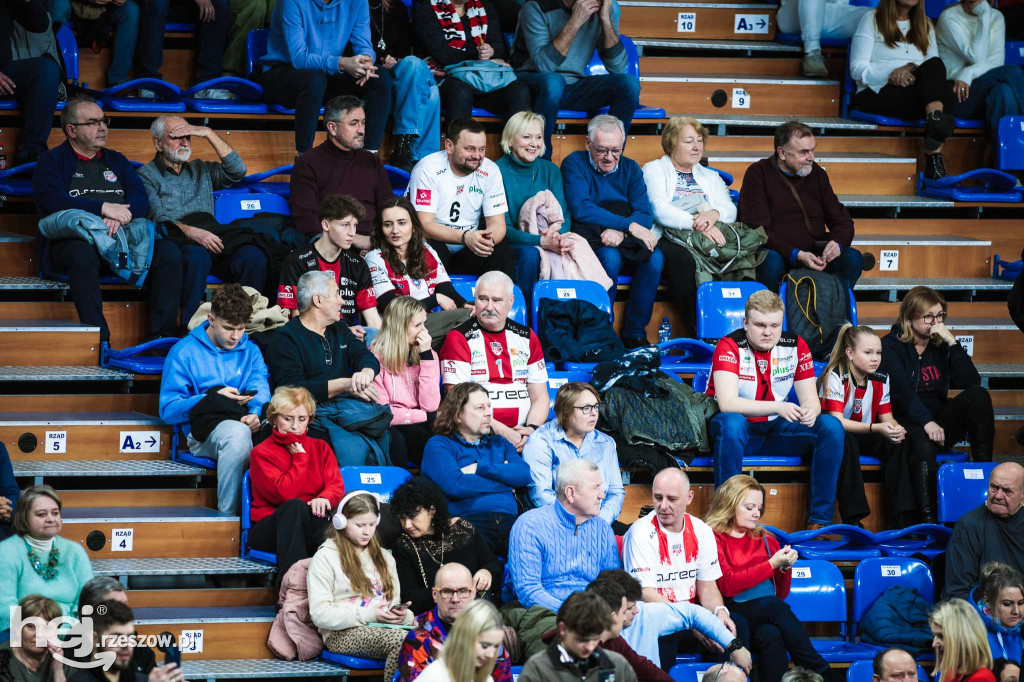 Asseco Resovia - Bogdanka LUK Lublin