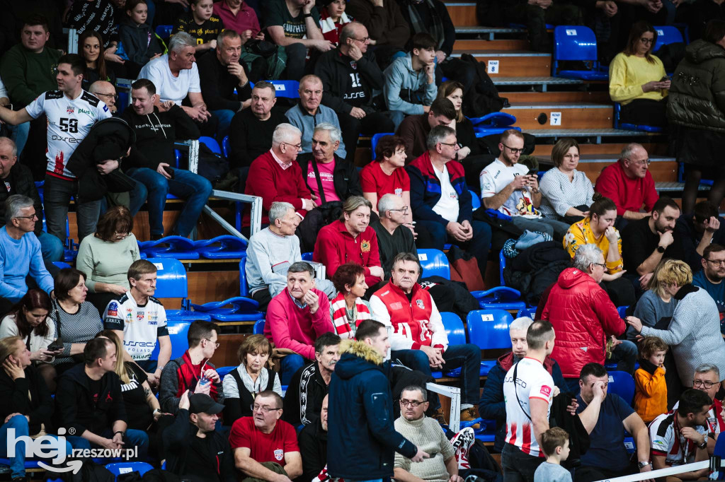 Asseco Resovia - Bogdanka LUK Lublin