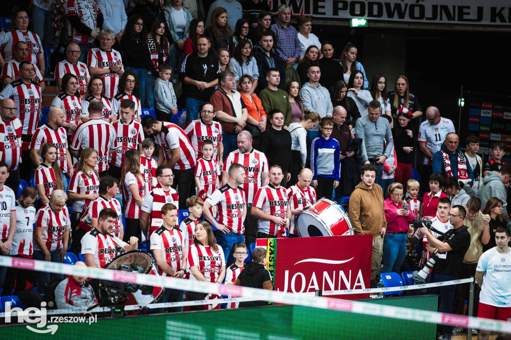 Asseco Resovia - Bogdanka LUK Lublin