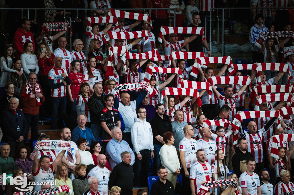 Asseco Resovia - Bogdanka LUK Lublin