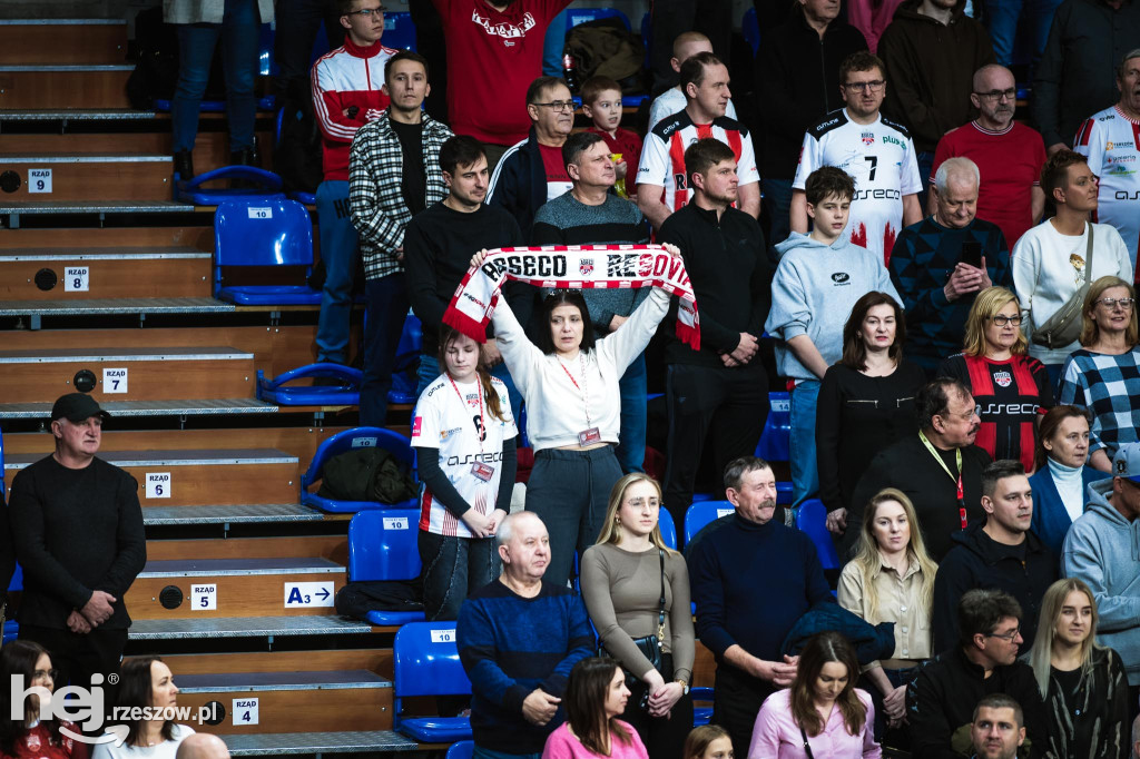 Asseco Resovia - Bogdanka LUK Lublin