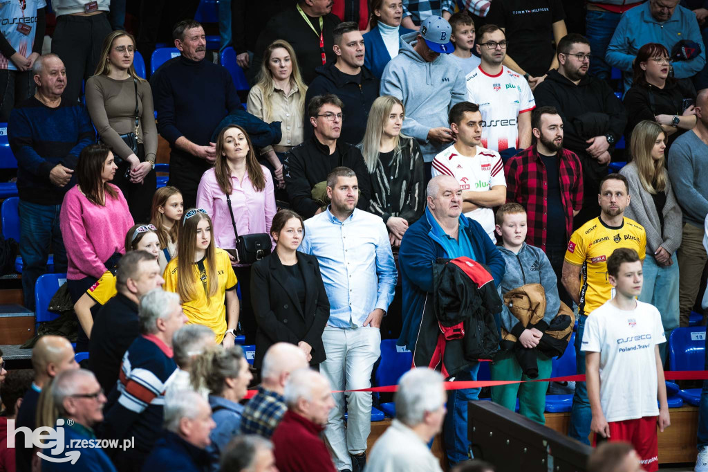 Asseco Resovia - Bogdanka LUK Lublin