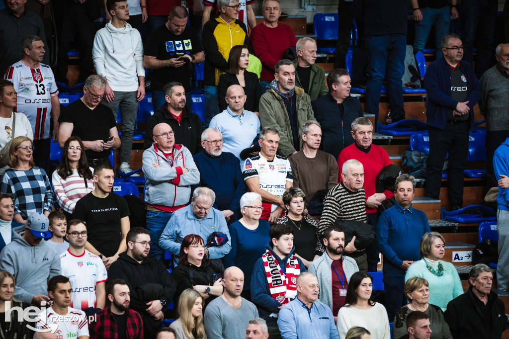 Asseco Resovia - Bogdanka LUK Lublin