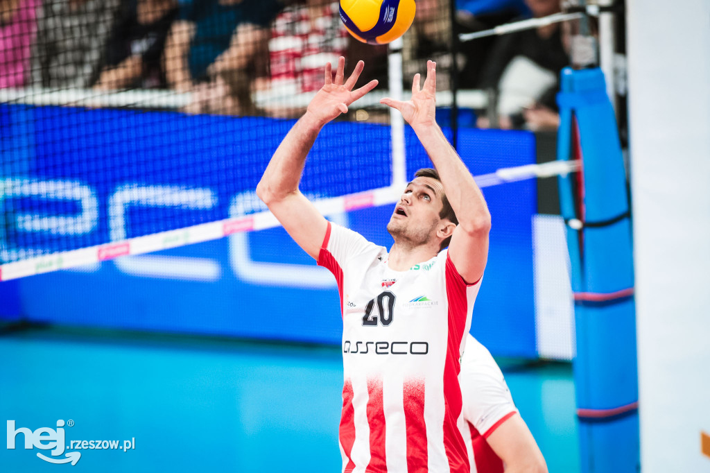 Asseco Resovia - Bogdanka LUK Lublin