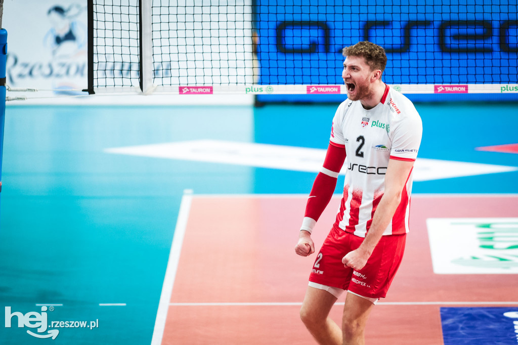 Asseco Resovia - Bogdanka LUK Lublin