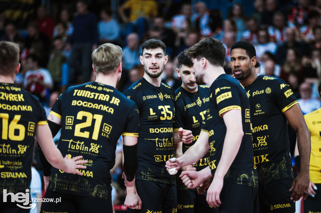 Asseco Resovia - Bogdanka LUK Lublin