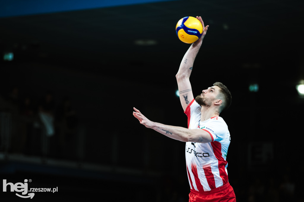 Asseco Resovia - Bogdanka LUK Lublin