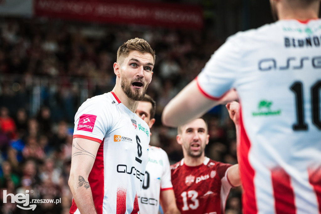 Asseco Resovia - Bogdanka LUK Lublin