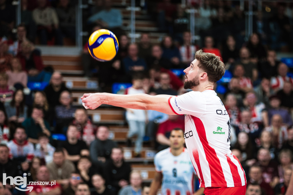 Asseco Resovia - Bogdanka LUK Lublin