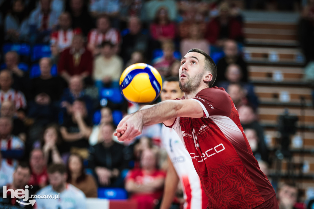 Asseco Resovia - Bogdanka LUK Lublin