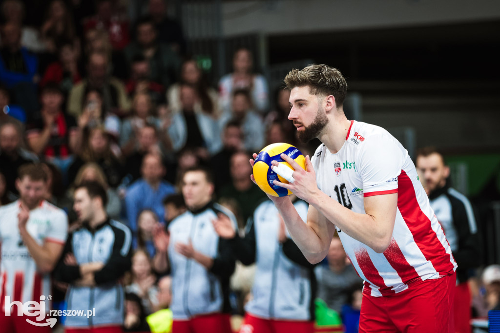 Asseco Resovia - Bogdanka LUK Lublin