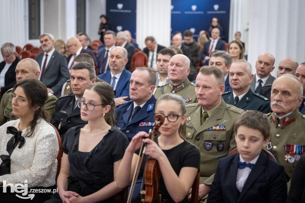 Koncert z okazji prezydencji Polski w Radzie UE