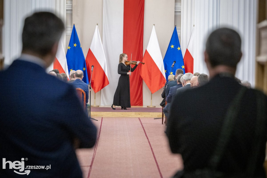 Koncert z okazji prezydencji Polski w Radzie UE