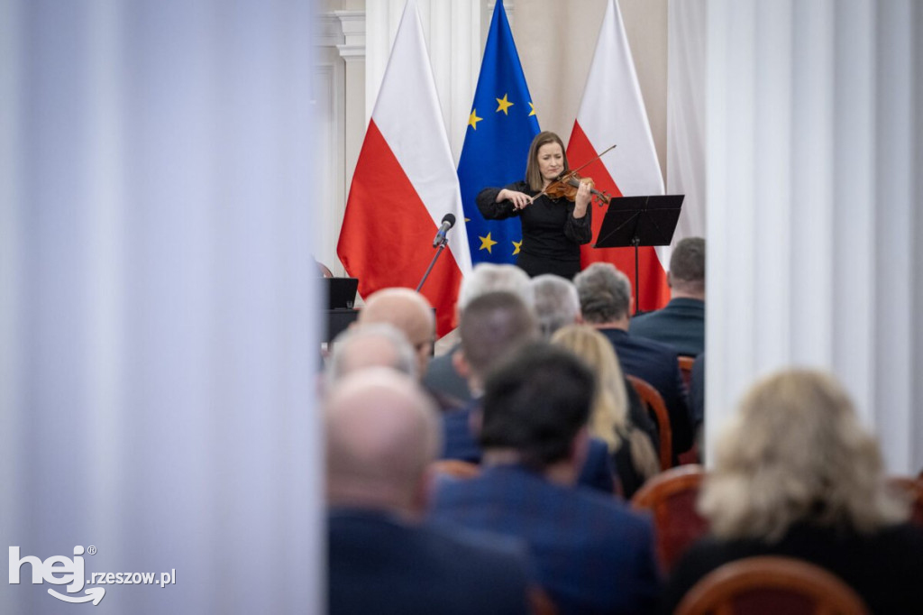 Koncert z okazji prezydencji Polski w Radzie UE