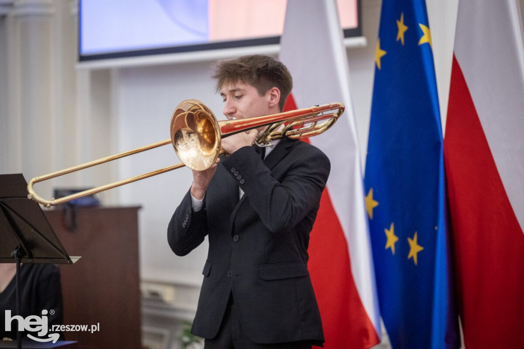 Koncert z okazji prezydencji Polski w Radzie UE