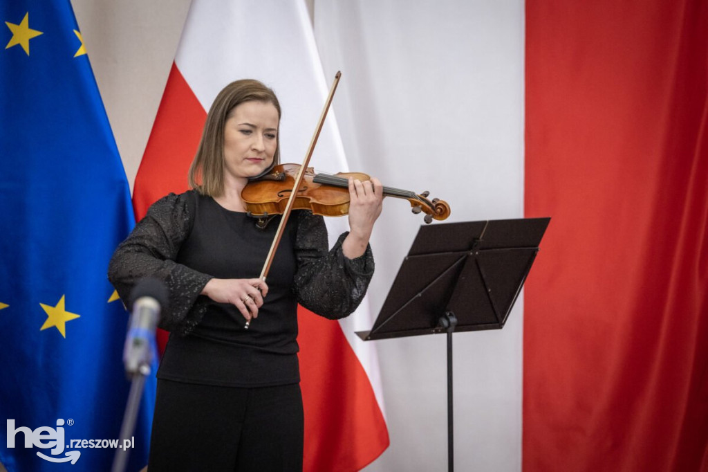 Koncert z okazji prezydencji Polski w Radzie UE