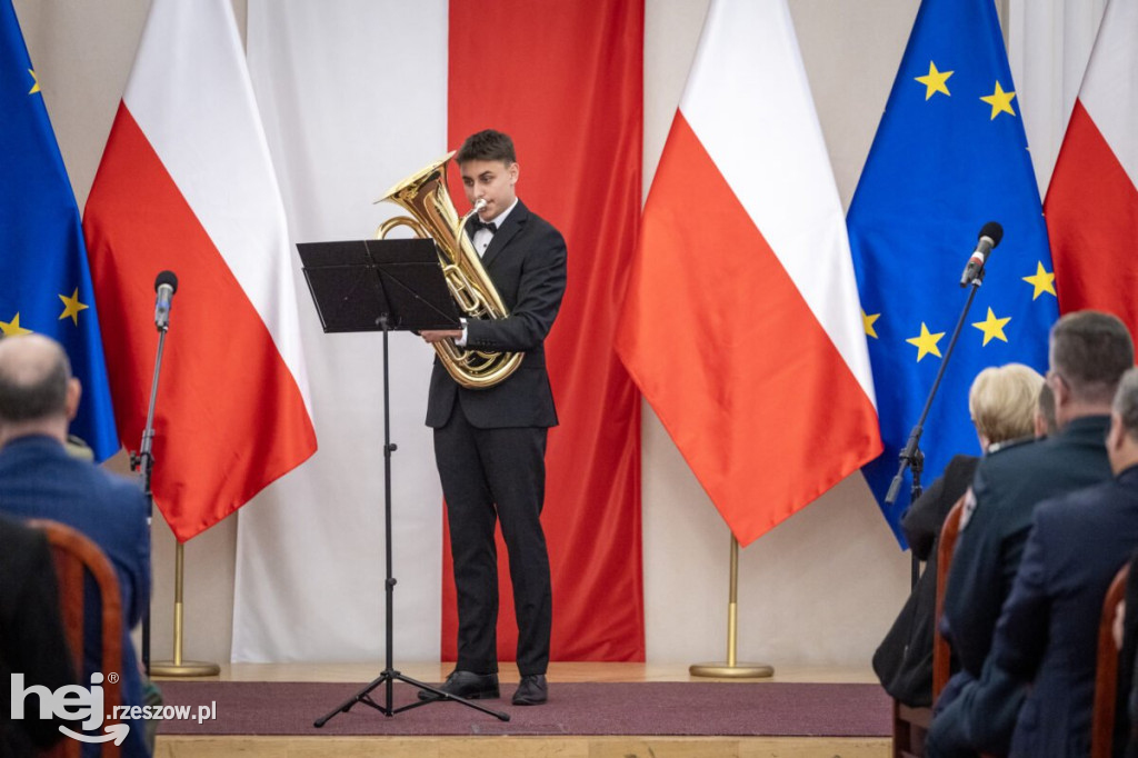 Koncert z okazji prezydencji Polski w Radzie UE