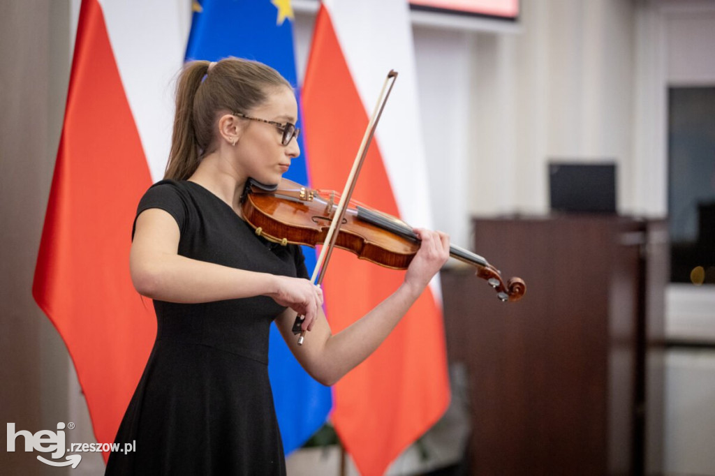 Koncert z okazji prezydencji Polski w Radzie UE