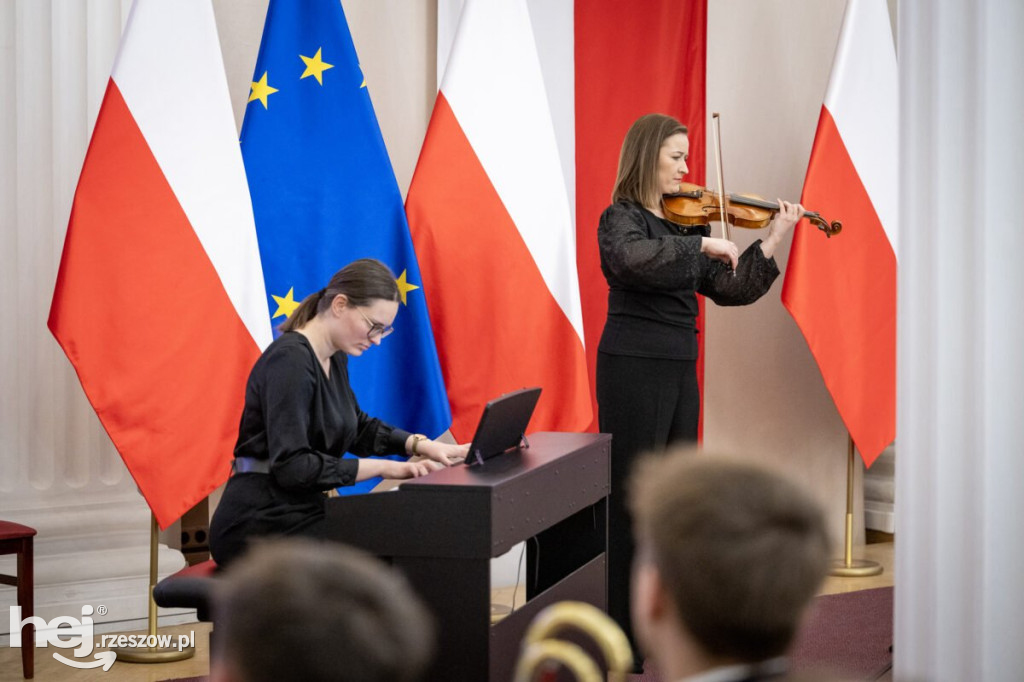 Koncert z okazji prezydencji Polski w Radzie UE