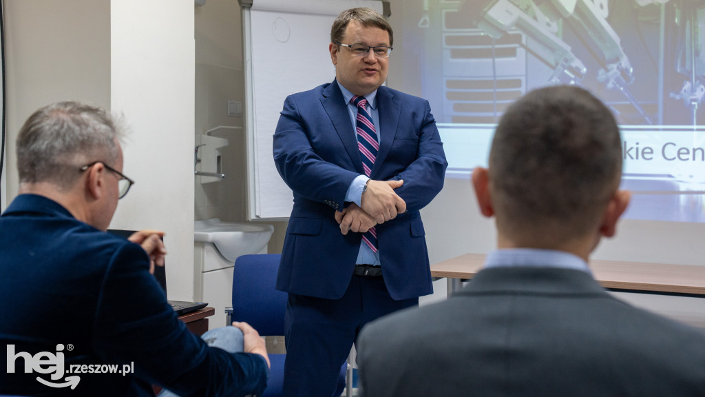 Szkolenie robotyczne w USK Rzeszów