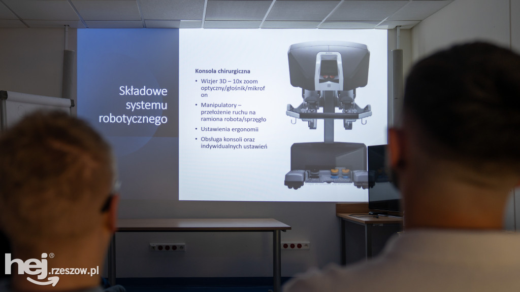 Szkolenie robotyczne w USK Rzeszów