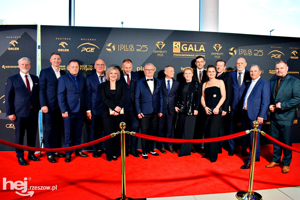Gala 25-lecia Polskiej Ligi Siatkówki za nami