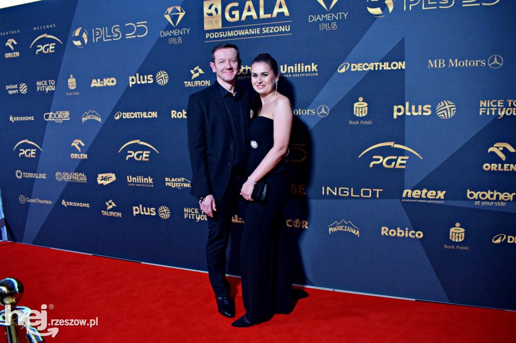 Gala 25-lecia Polskiej Ligi Siatkówki za nami