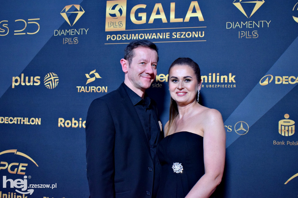 Gala 25-lecia Polskiej Ligi Siatkówki za nami
