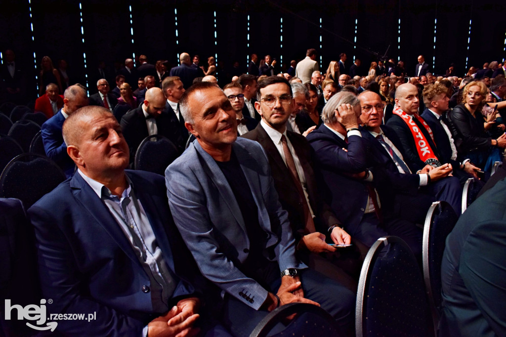 Gala 25-lecia Polskiej Ligi Siatkówki za nami