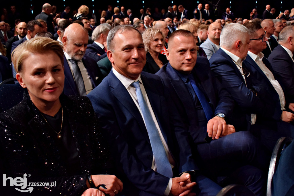 Gala 25-lecia Polskiej Ligi Siatkówki za nami