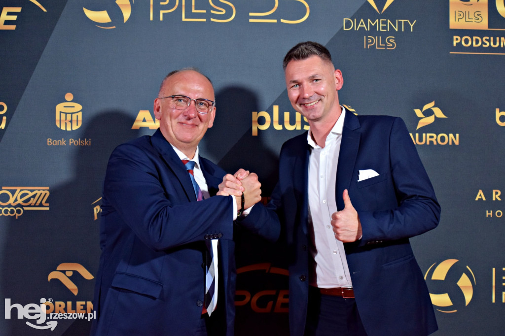 Gala 25-lecia Polskiej Ligi Siatkówki za nami